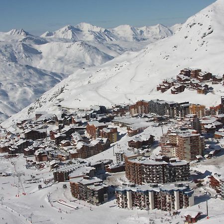 Residence Le Chamois D'Or Val Thorens Ngoại thất bức ảnh
