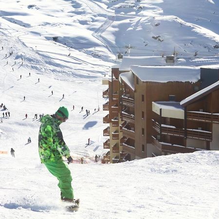 Residence Le Chamois D'Or Val Thorens Ngoại thất bức ảnh