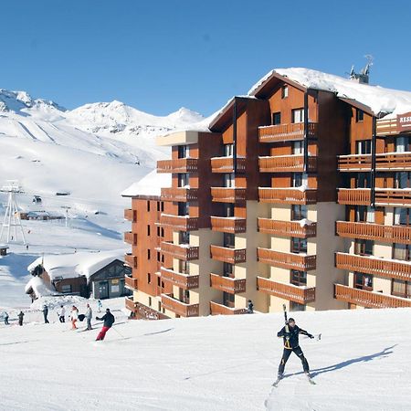 Residence Le Chamois D'Or Val Thorens Ngoại thất bức ảnh