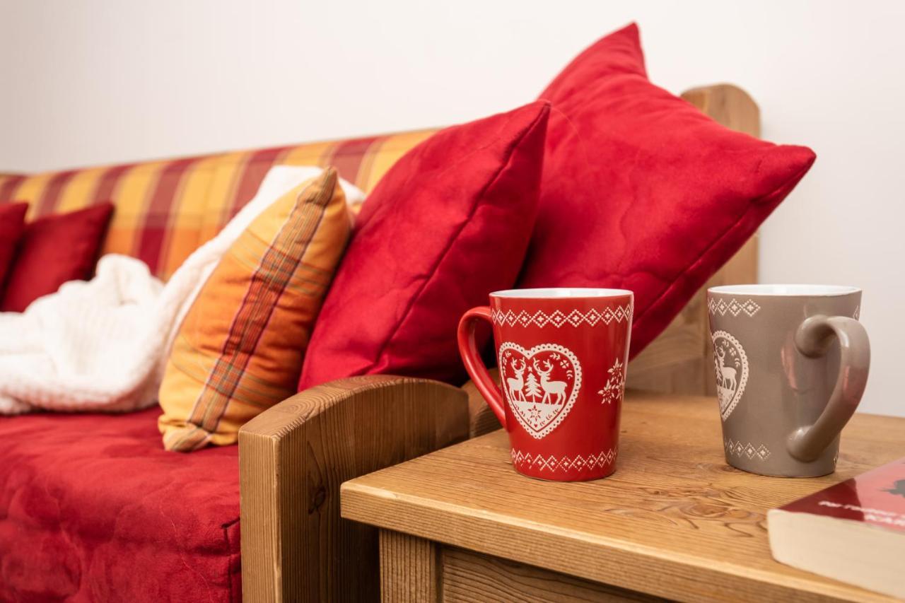 Residence Le Chamois D'Or Val Thorens Ngoại thất bức ảnh