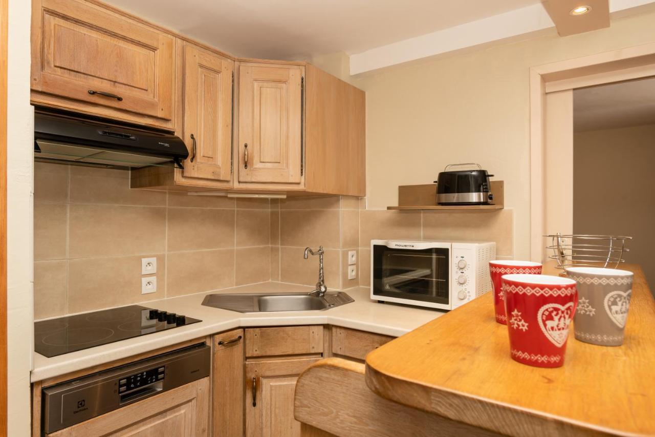 Residence Le Chamois D'Or Val Thorens Ngoại thất bức ảnh