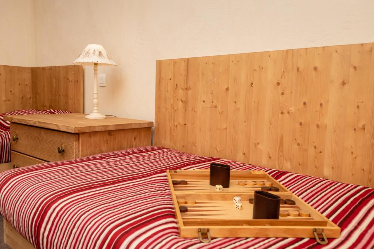 Residence Le Chamois D'Or Val Thorens Ngoại thất bức ảnh