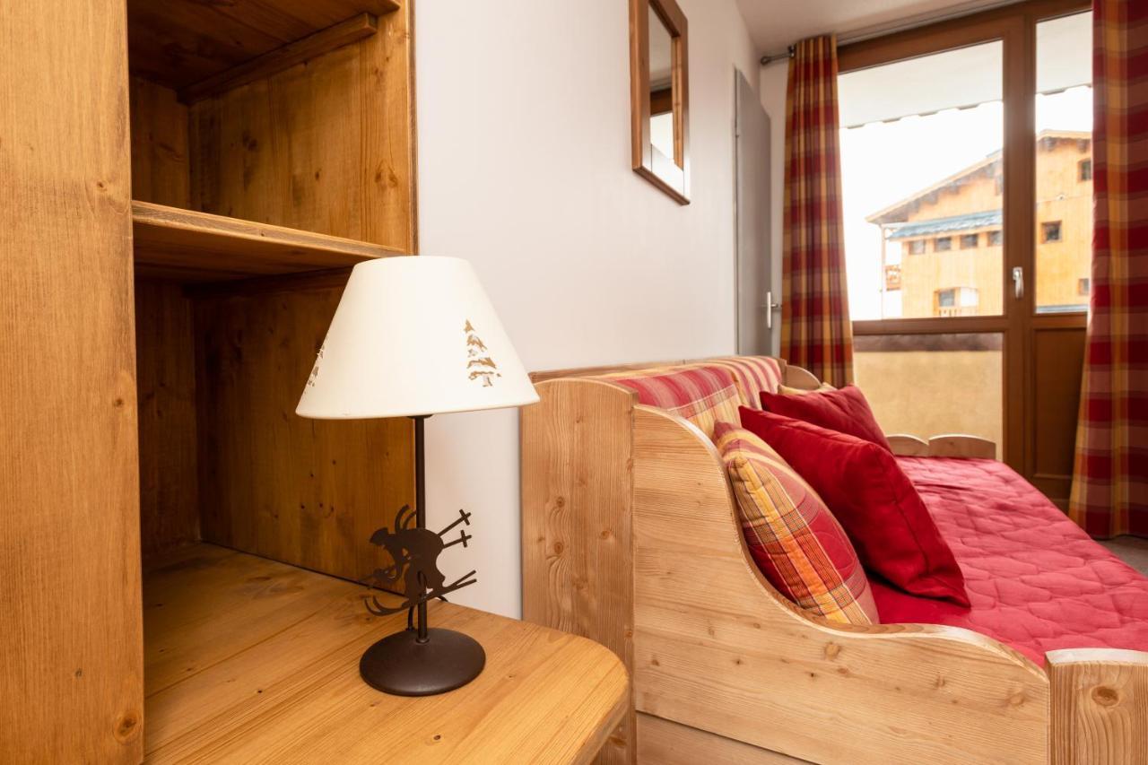 Residence Le Chamois D'Or Val Thorens Ngoại thất bức ảnh