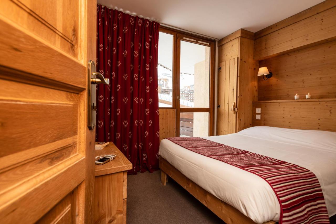 Residence Le Chamois D'Or Val Thorens Ngoại thất bức ảnh