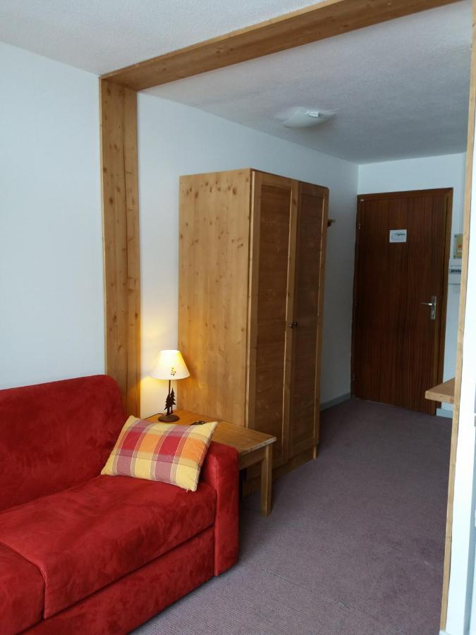 Residence Le Chamois D'Or Val Thorens Ngoại thất bức ảnh