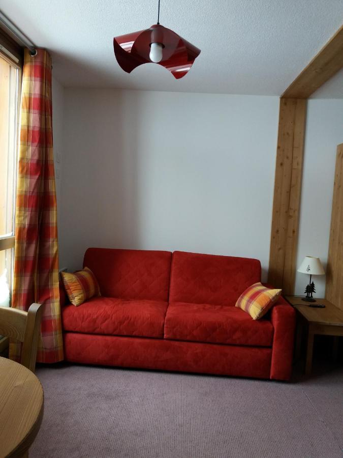 Residence Le Chamois D'Or Val Thorens Ngoại thất bức ảnh