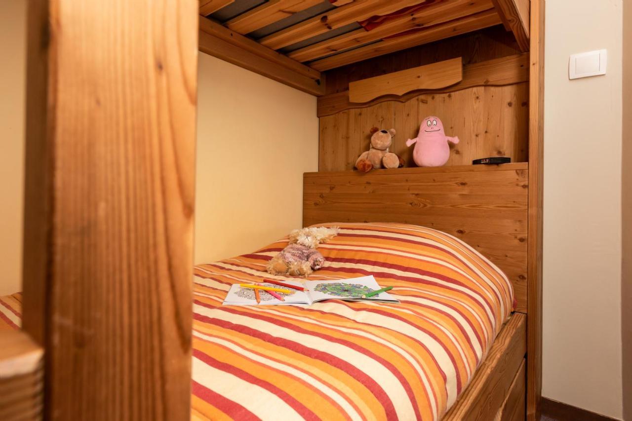Residence Le Chamois D'Or Val Thorens Ngoại thất bức ảnh