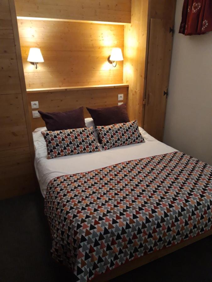 Residence Le Chamois D'Or Val Thorens Ngoại thất bức ảnh