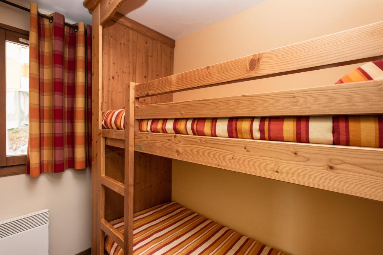 Residence Le Chamois D'Or Val Thorens Ngoại thất bức ảnh