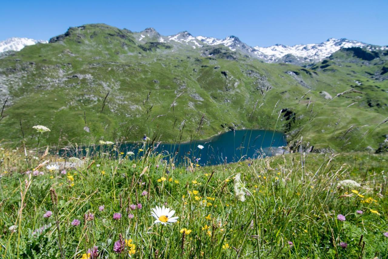 Residence Le Chamois D'Or Val Thorens Ngoại thất bức ảnh