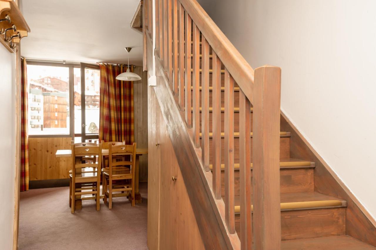 Residence Le Chamois D'Or Val Thorens Ngoại thất bức ảnh