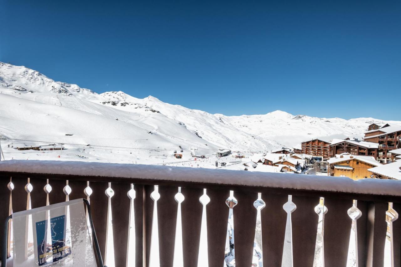 Residence Le Chamois D'Or Val Thorens Ngoại thất bức ảnh