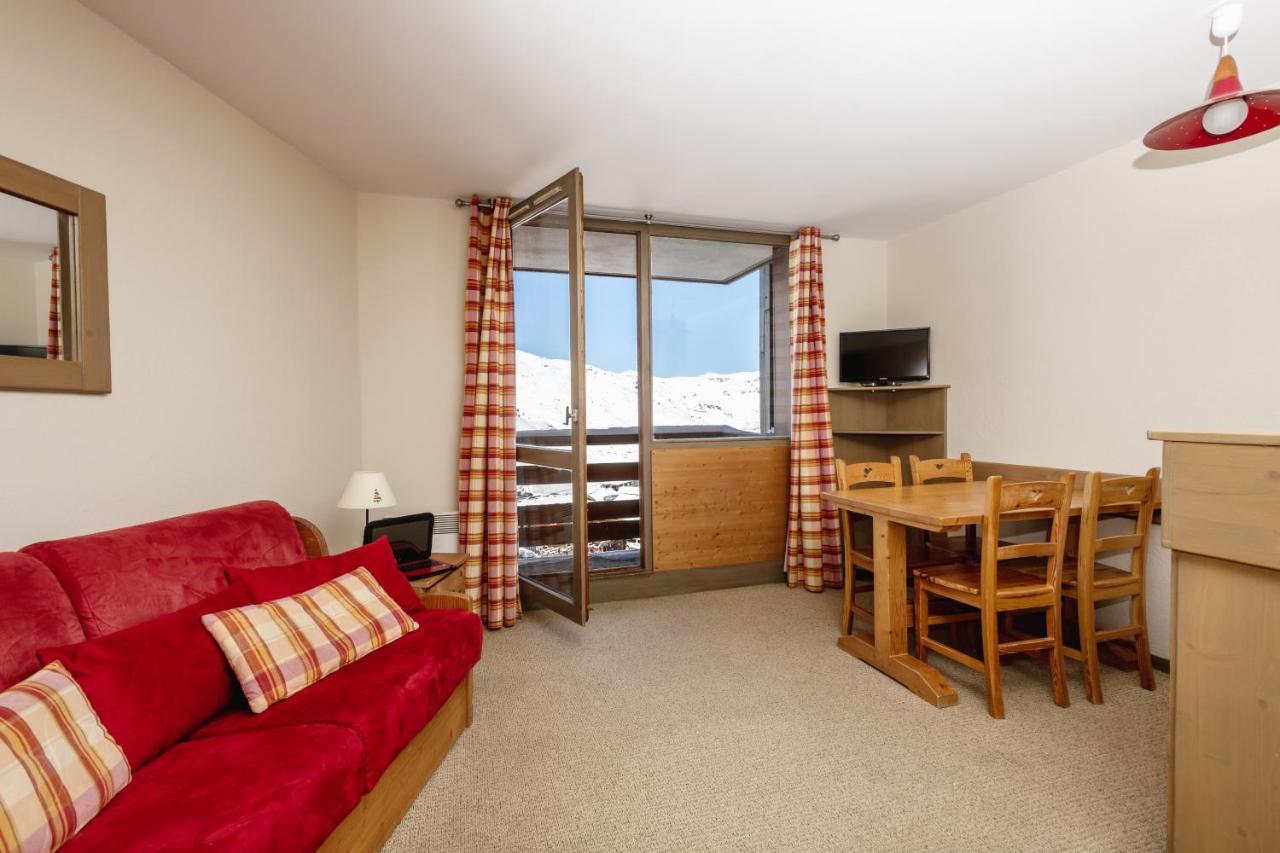Residence Le Chamois D'Or Val Thorens Ngoại thất bức ảnh