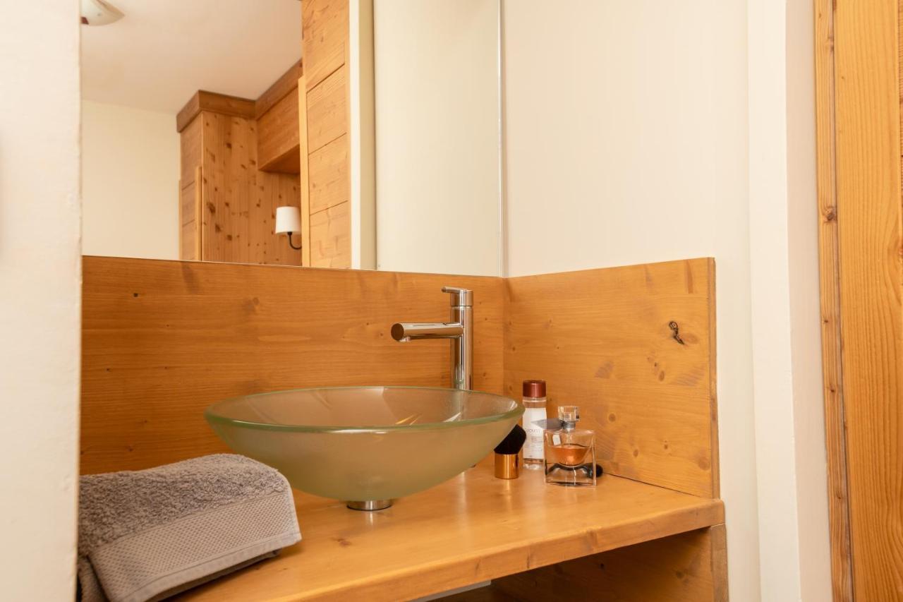 Residence Le Chamois D'Or Val Thorens Ngoại thất bức ảnh