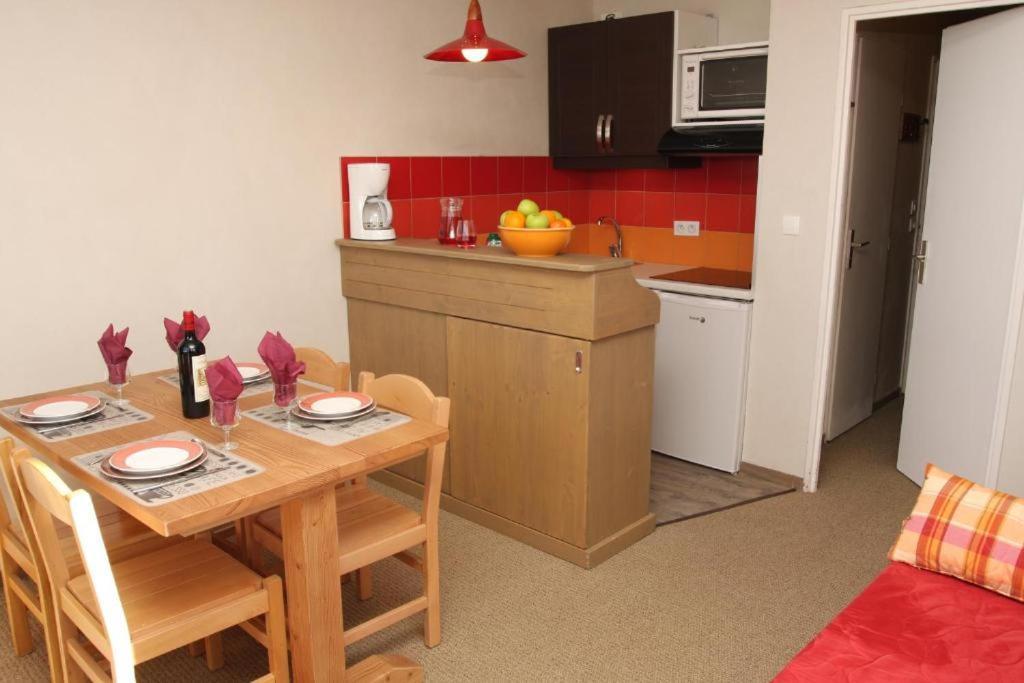 Residence Le Chamois D'Or Val Thorens Ngoại thất bức ảnh
