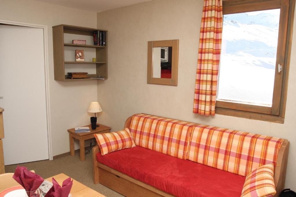 Residence Le Chamois D'Or Val Thorens Phòng bức ảnh