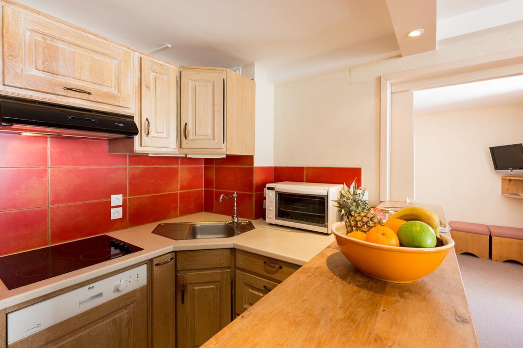 Residence Le Chamois D'Or Val Thorens Ngoại thất bức ảnh