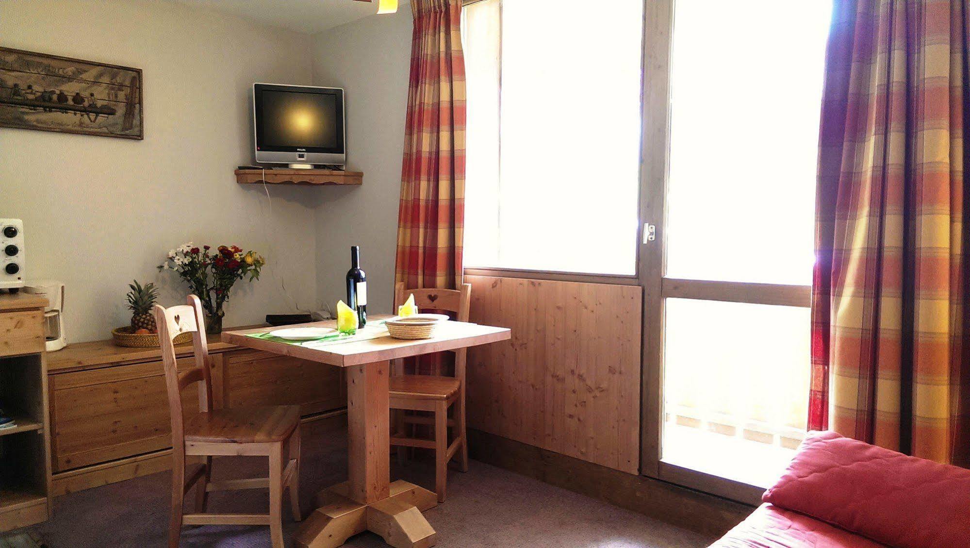 Residence Le Chamois D'Or Val Thorens Ngoại thất bức ảnh