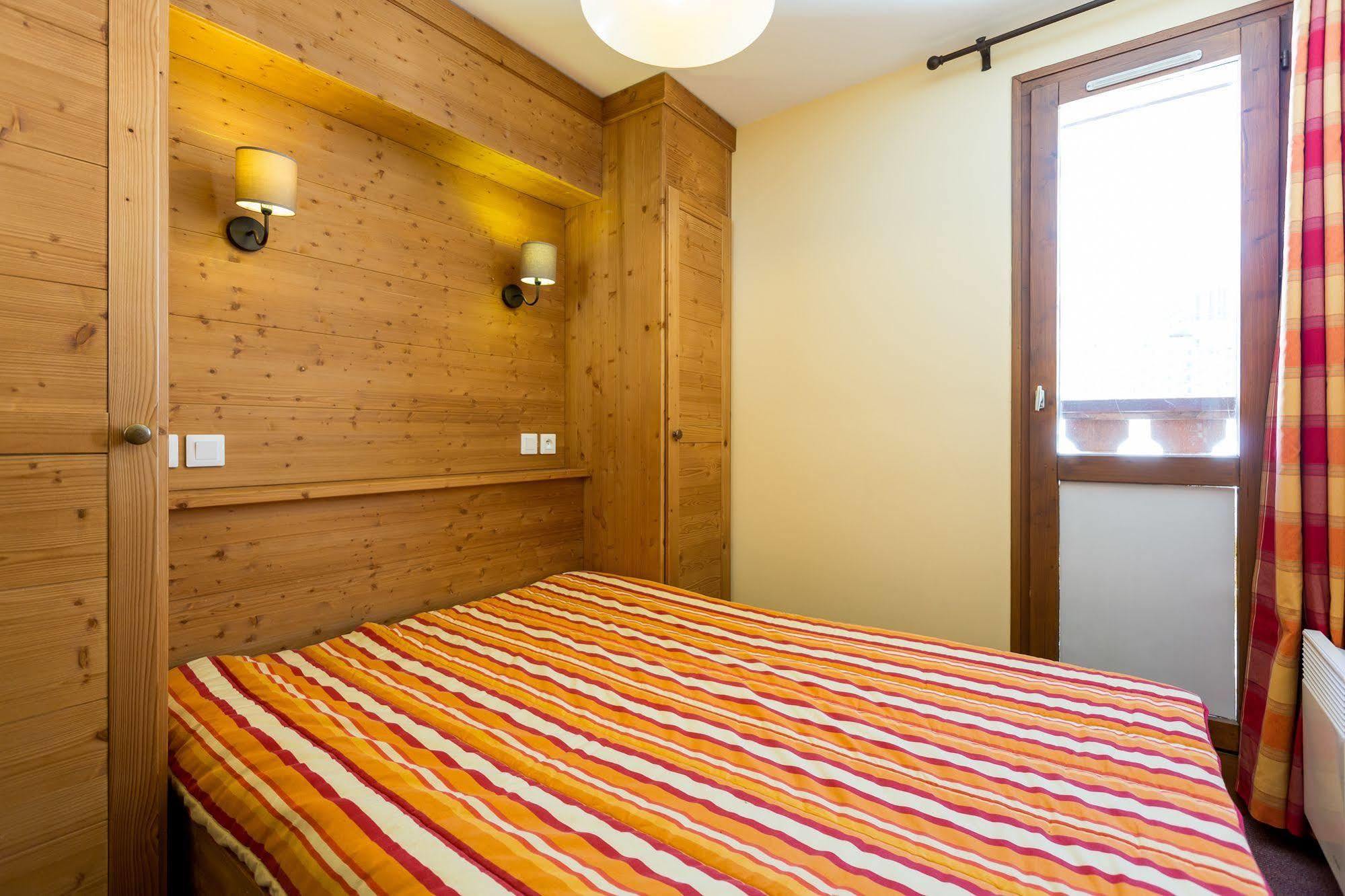 Residence Le Chamois D'Or Val Thorens Ngoại thất bức ảnh