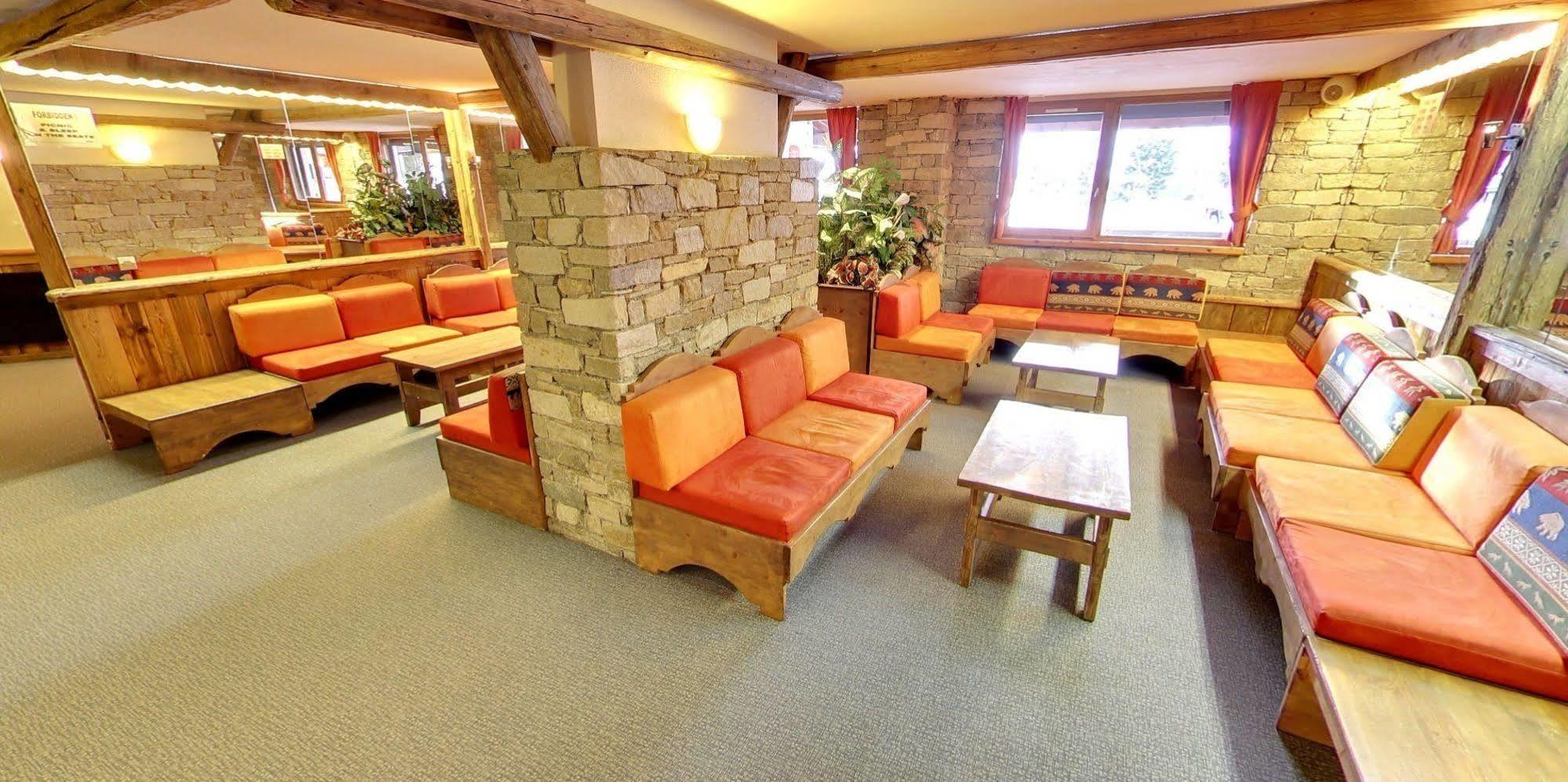 Residence Le Chamois D'Or Val Thorens Ngoại thất bức ảnh