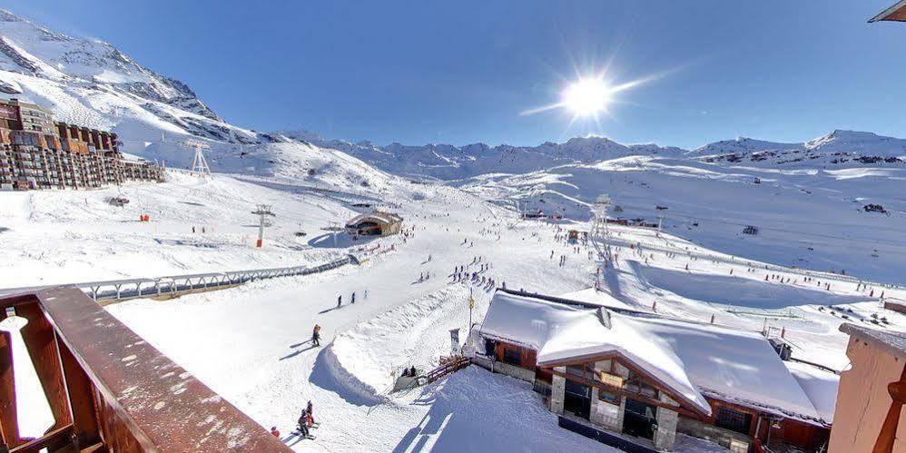 Residence Le Chamois D'Or Val Thorens Ngoại thất bức ảnh