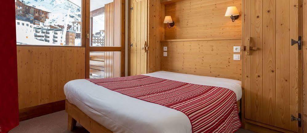 Residence Le Chamois D'Or Val Thorens Ngoại thất bức ảnh